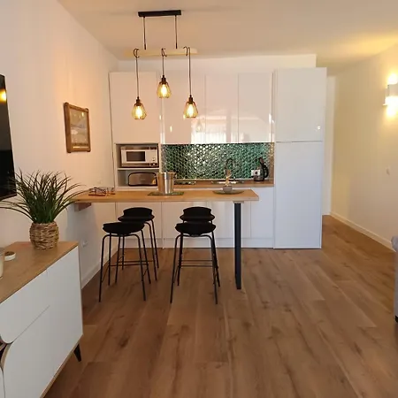 Ocean View Luxury Big Terrace 1 Bedroom Apartment