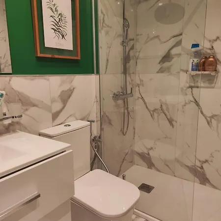Apartamento Ocean View Luxury Big Terrace 1 Bedroom