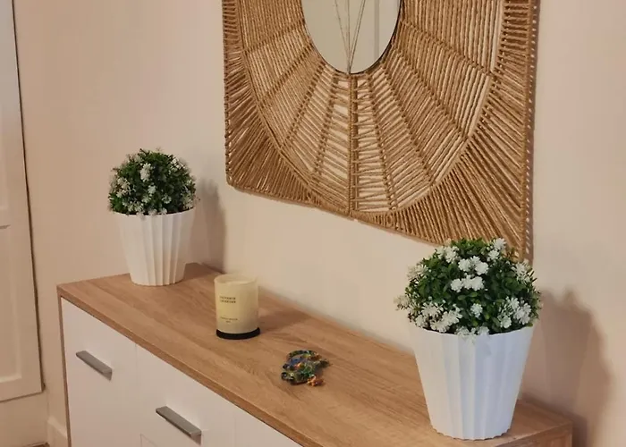 Ocean View Luxury Big Terrace 1 Bedroom