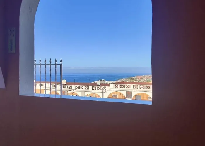 Ocean View Luxury Big Terrace 1 Bedroom 아파트 *
