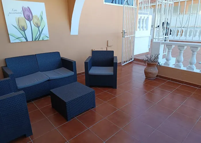 Ocean View Luxury Big Terrace 1 Bedroom 아데제