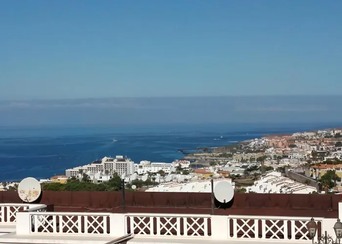 Ocean View Luxury Big Terrace 1 Bedroom 아파트 *
