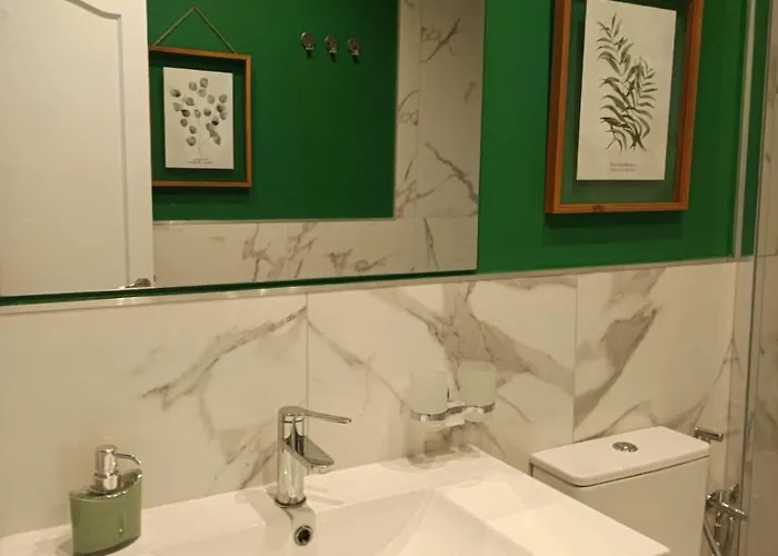 Ocean View Luxury Big Terrace 1 Bedroom 아파트 아데제