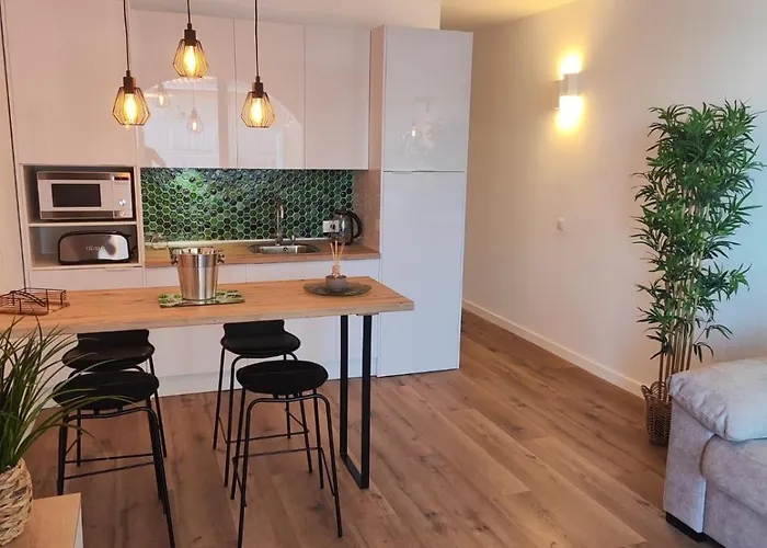 Ocean View Luxury Big Terrace 1 Bedroom 아파트