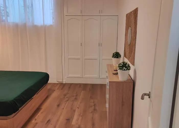 아파트 Ocean View Luxury Big Terrace 1 Bedroom